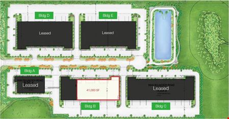 Industrial space for Rent at Latitude 47 in Gig Harbor