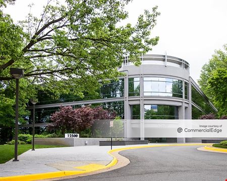 Commercial space at Fair Lakes One in Fairfax