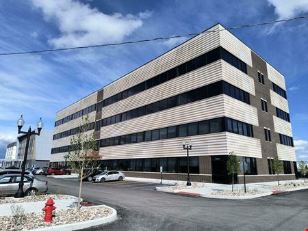 Office space for Sale at Maple Leaf Crossing Office Condo in Munster