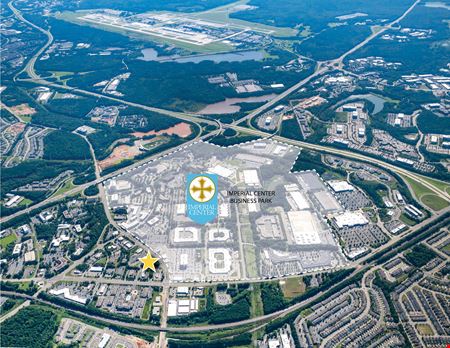 VacantLand space for Sale at Imperial Corners Hotel Site in Durham