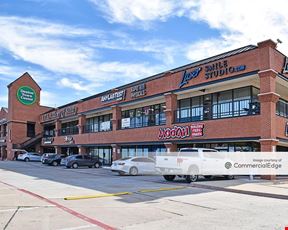 Denton Town Center