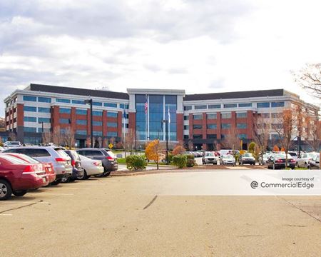 Office space for Rent at Westinghouse Cranberry Corporate Headquarters Buildings 1-3 in Cranberry Township