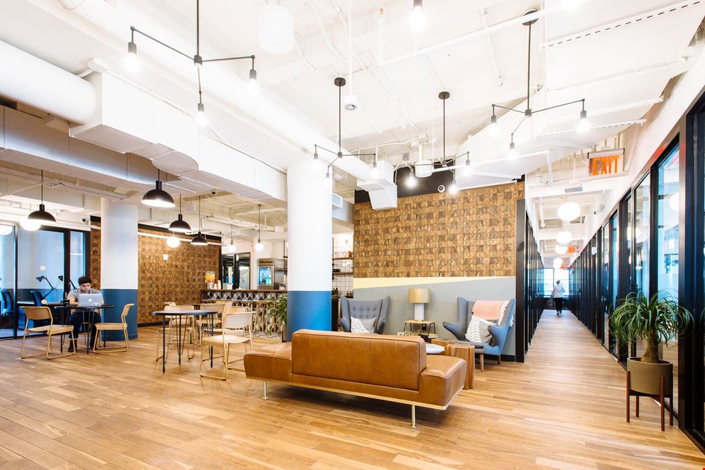 WeWork - 33 Irving Pl