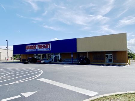 Commercial space at Garden St. Retail in Titusville
