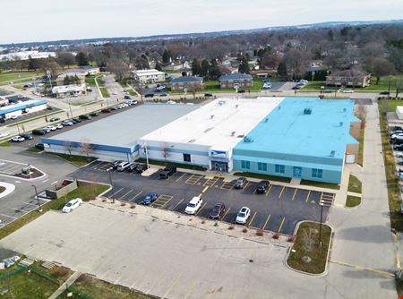 Retail space for Rent at 1818 Milton Ave in Janesville