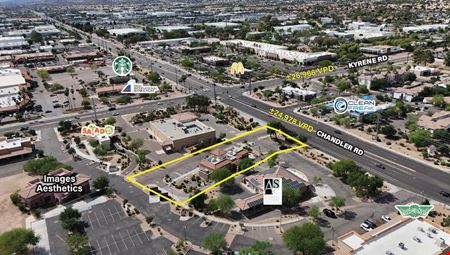 Kyrene Rd & Chandler Blvd | SEC