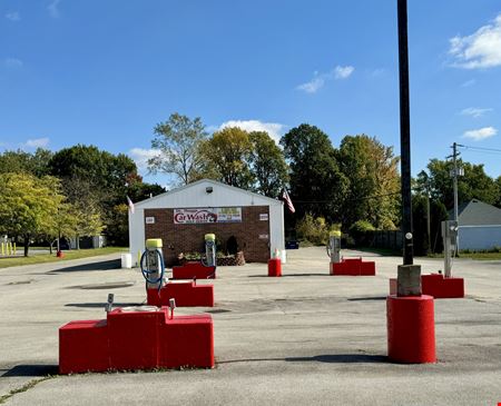6283 Transit Rd    Self Serve Car Wash
