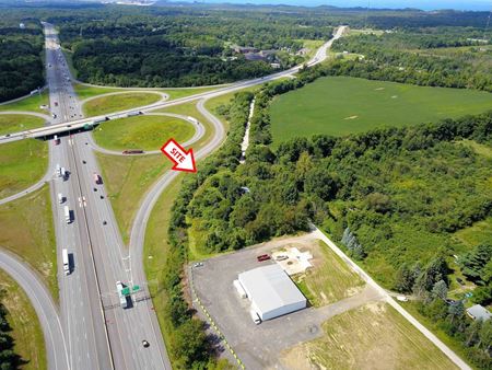 VacantLand space for Sale at 128 Saemann Road in Chesterton