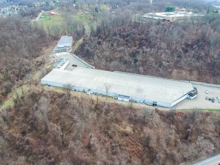 Charleroi Food Distribution Warehouse