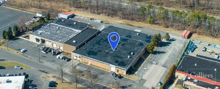 Industrial space for Rent at Strategically Located Cherry Hill Industrial Facility in Cherry Hill Township
