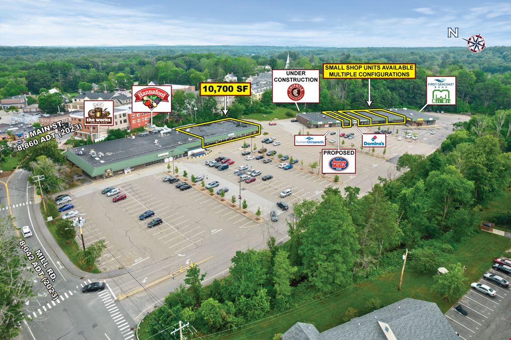 Mill Plaza