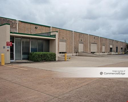 Industrial space for Rent at Wynnwood Industrial Park - Buildings 2 & 3 in Houston