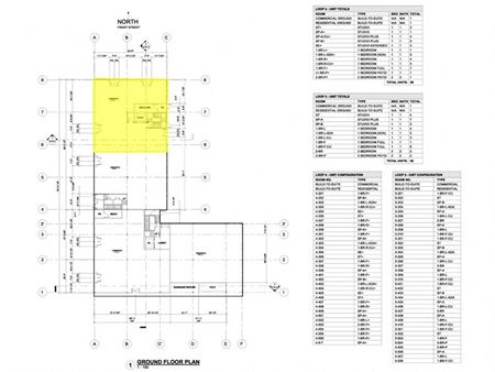 Retail space for Sale at 135 Pine St, Unit 101 in Traverse City