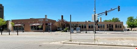 Office space for Rent at 2446 University Ave W, St. Paul, MN in Saint Paul