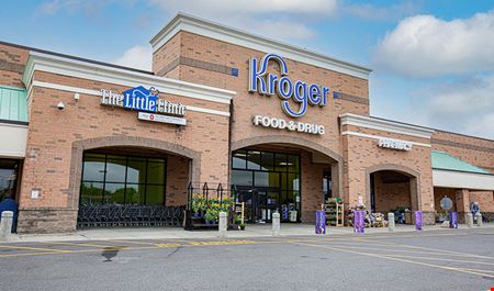 Retail space for Rent at Groveport Plaza in Groveport
