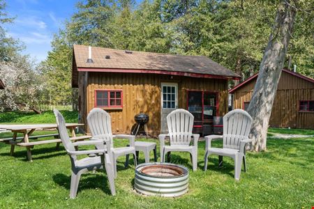 Reed's On The River - Cabin 3