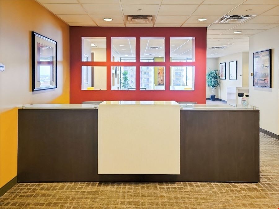 Regus - Minneapolis - St Paul Town Square Tower