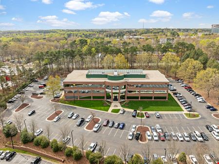 Office space for Rent at 2300 Rexwoods Drive- Building 4 in Raleigh