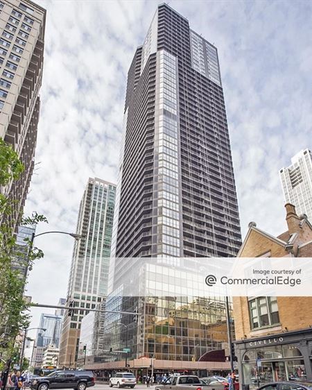 Office space for Rent at One East Erie in Chicago