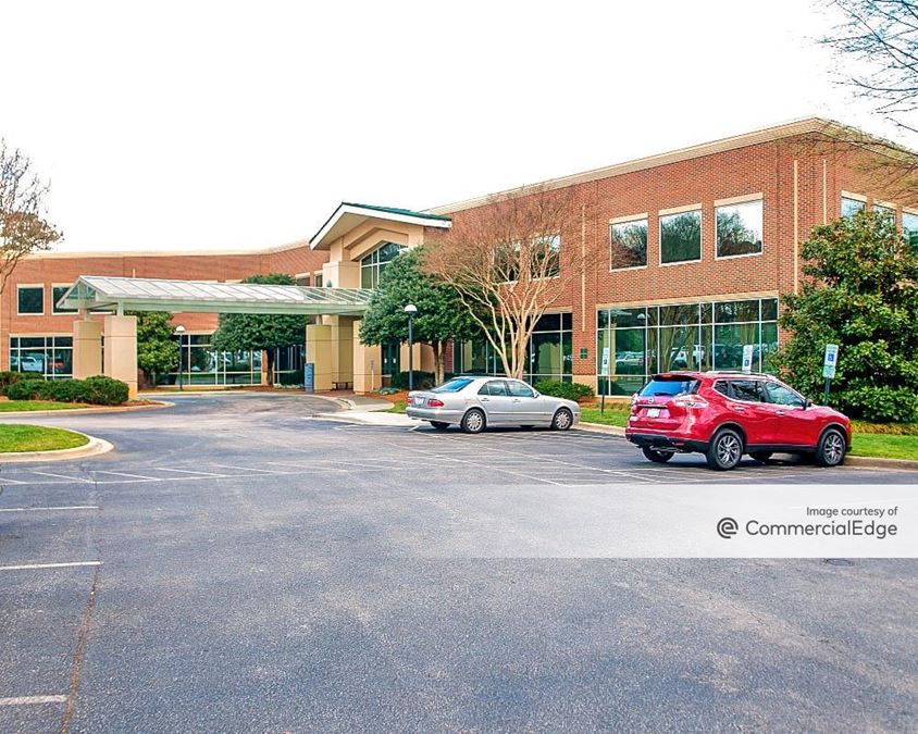 Rex Cary Medical Office Building