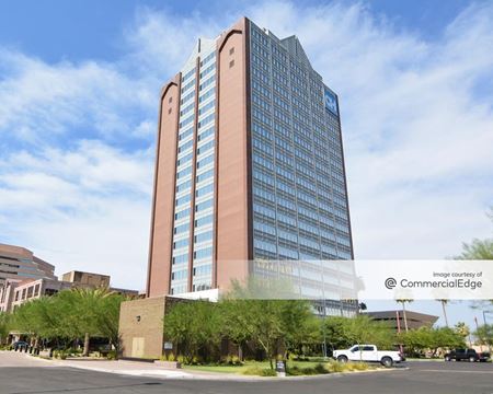 Office space for Rent at Grand Central Tower in Phoenix
