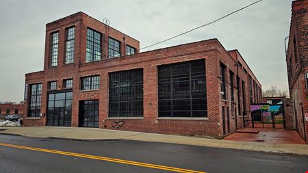 Spaces - Buffalo - Chandler St