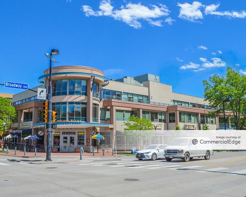 One Boulder Plaza