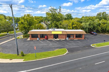 Retail or Office Location at Busy Intersection- 100 N. Fruitland Blvd. & Main
