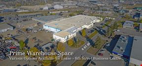 8th Street Business Centre