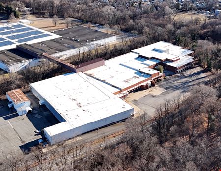 Industrial space for Rent at 104 E. Park Street in Bordentown