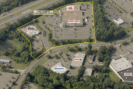 Retail space for Rent at 120 Hale Rd in Manchester