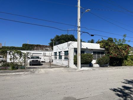 Industrial space for Rent at 775 NW 21 St Miami FL 33127 in Miami