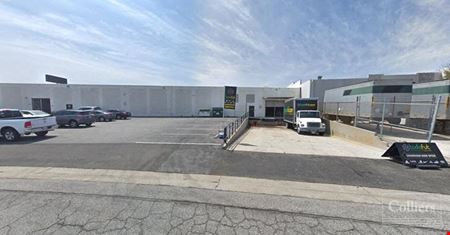 Industrial space for Rent at ± 29,799 SF Available For Lease in Long Beach