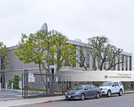 Industrial space for Rent at 3030 Studios in Los Angeles