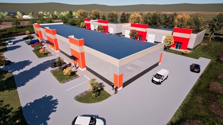 Industrial space for Rent at 67 North in Midlothian