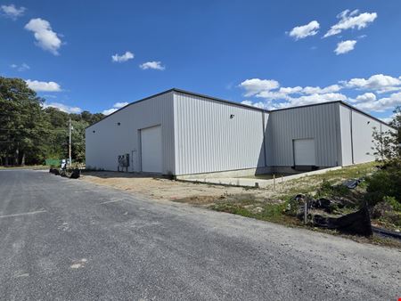 Northwood Drive Warehouse-Distribution-Manufacturing Space for Lease