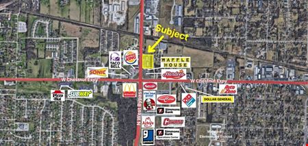 RETAIL / OFFICE SPACES AT CARPENTER HEIGHTS