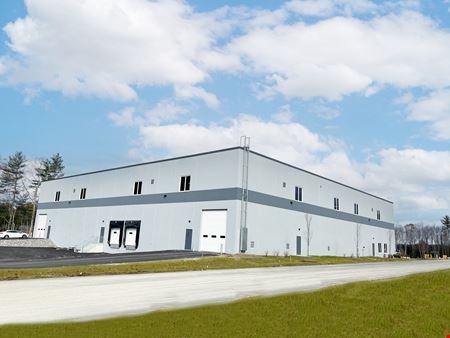 Commercial space at Granite State Industrial Center in Bow