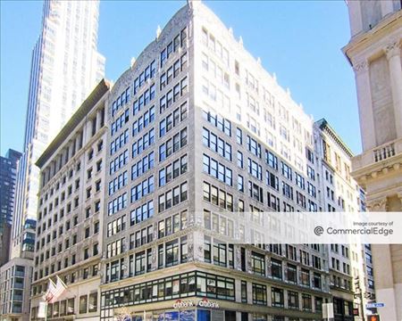 Office space for Rent at 411 Fifth Avenue in New York
