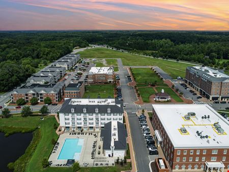 Spotsylvania Courthouse Village Pad Site for Lease