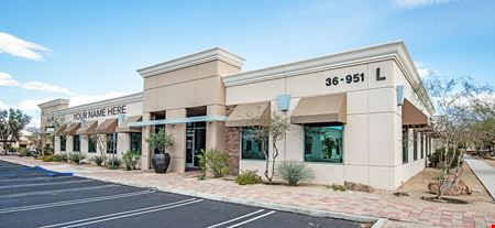 Office space for Rent at Village at University Park Office in Palm Desert