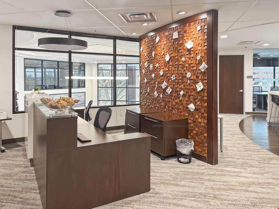 Regus - Milwaukee - Liberty 1 at Park Place