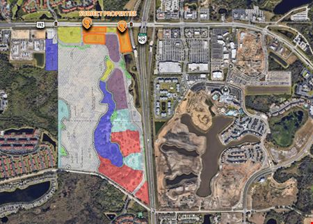 Everest Place Outparcels For Sale