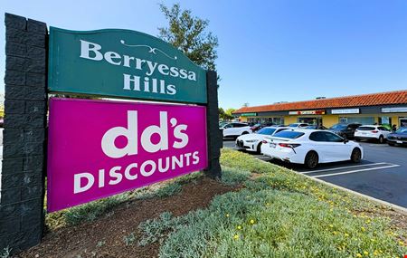 Berryessa Hills Shopping Center