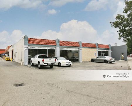 Commercial space at 4412, 4420 & 4424 San Fernando Road in Glendale