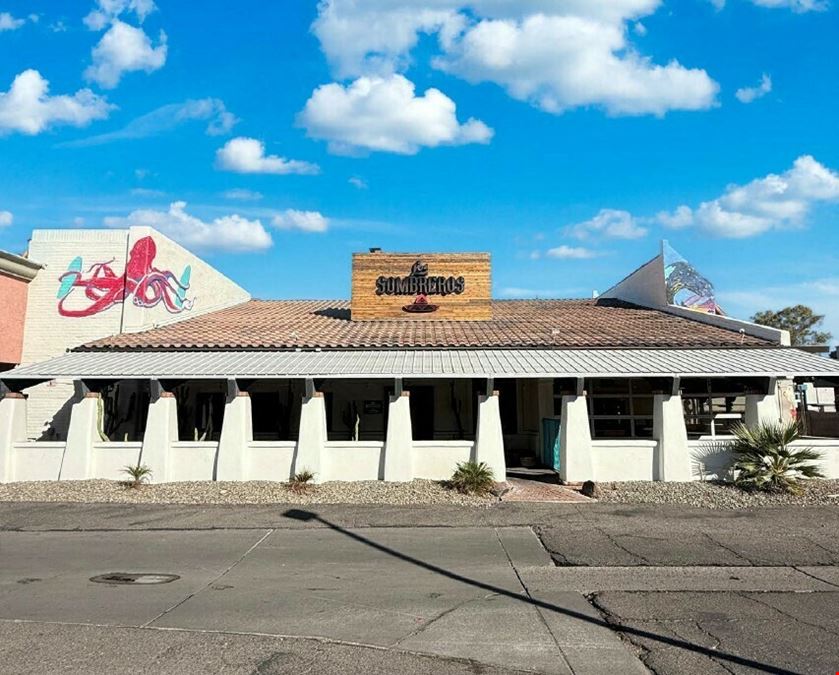 NEC | Dobson Rd & Southern Ave