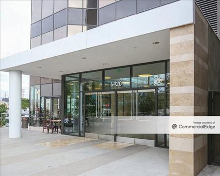 Office space for Rent at 6420 Wilshire in Los Angeles