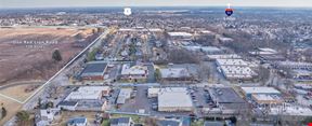 Industrial Property for Sale in Northeast Philadelphia