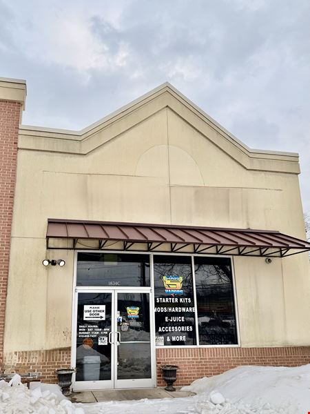 Retail space for Rent at 1834 Pulaski Highway, Suite C in Havre de Grace