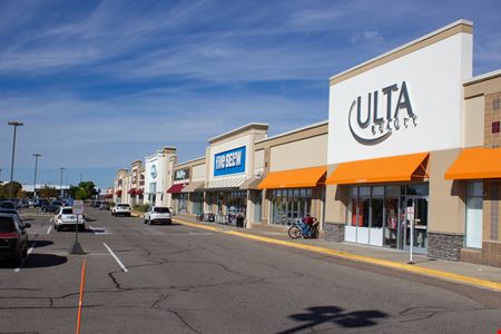 Retail space for Rent at Mankato Heights Plaza in Mankato